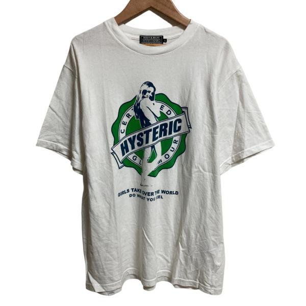 HYSTERIC GLAMOUR（ヒステリックグラマー） 美品 25SS HYSTERIC