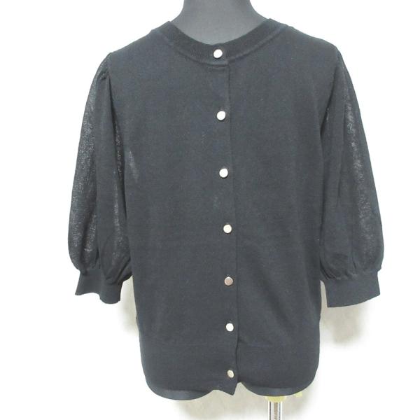 Loungedress（ラウンジドレス） 美品 25SS LOUNGEDRESS シアー半袖2WAY