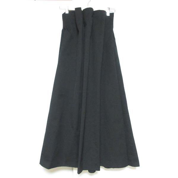 ENFOLD（エンフォルド） 美品 22SS ENFOLD タスランガルゼ 立体