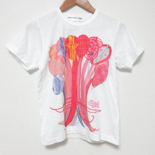 COMME des GARCONS（コムデギャルソン） 美品 AD2025 COMME des