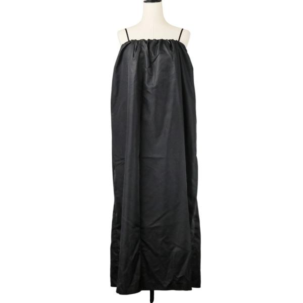 emmi 未使用 24AW emmi エミ ナイロンキャミワンピース 13WFO241056