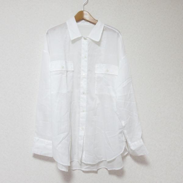 GALLARDAGALANTE（ガリャルダガランテ） 美品 長袖 ローンシャツ