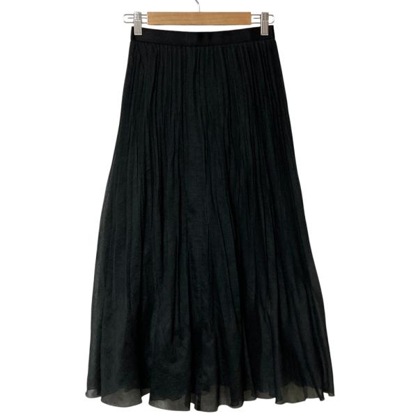 ANAYI（アナイ） 美品 23SS ANAYI スパンオーガンジープリーツ