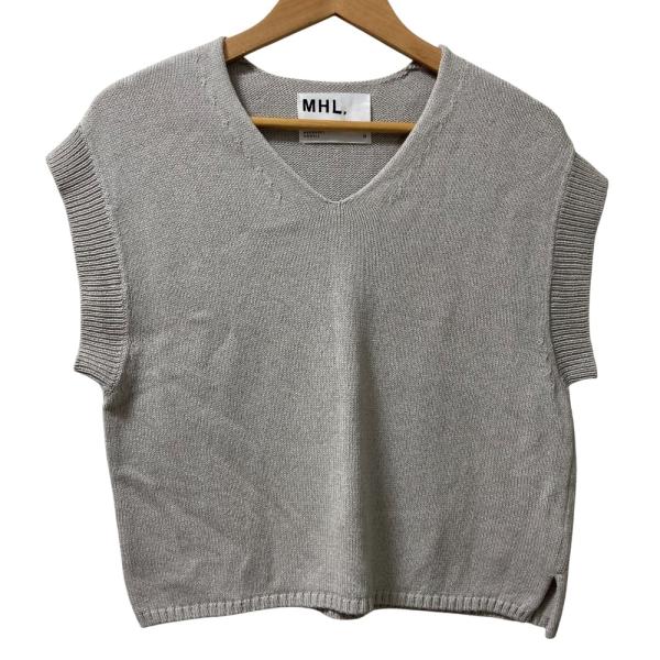MARGARET HOWELL（マーガレットハウエル） 美品 25SS MHL. MARGARET