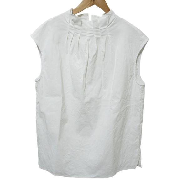 Theory luxe - セオリーリュクス 25SS Lush Linen Shayne Blouse theory luxe（セオリーリュクス） 美品 25SS Theory luxe LUSH LINEN