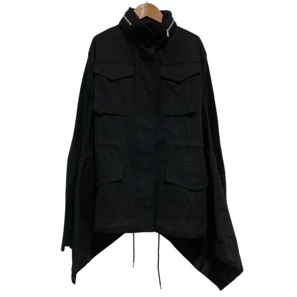 sacai（サカイ） 美品 Fabric Combo Jacket ニットドッキング M-65