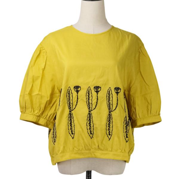 mina perhonen（ミナペルホネン） 美品 23SS mina perhonen developpe