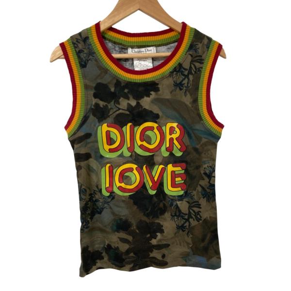 Christian Dior（クリスチャン・ディオール） 未使用 ガリアーノ期