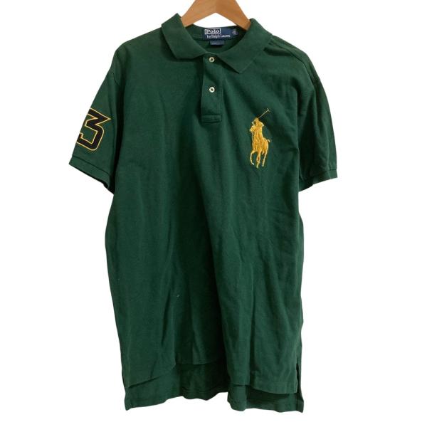 POLO RALPH LAUREN（ポロ・ラルフローレン） 美品 POLO by RALPH
