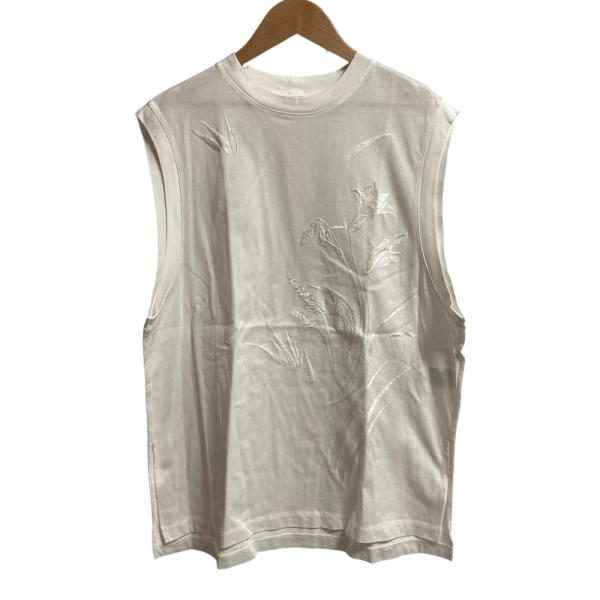 美品 23SS Mame Kurogouchi マメクロゴウチ Suvin Cotton Jersey