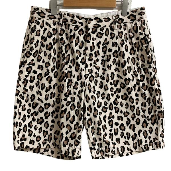 Dickies（ディッキーズ） 美品 23SS Dickies ワコマリア LEOPARD
