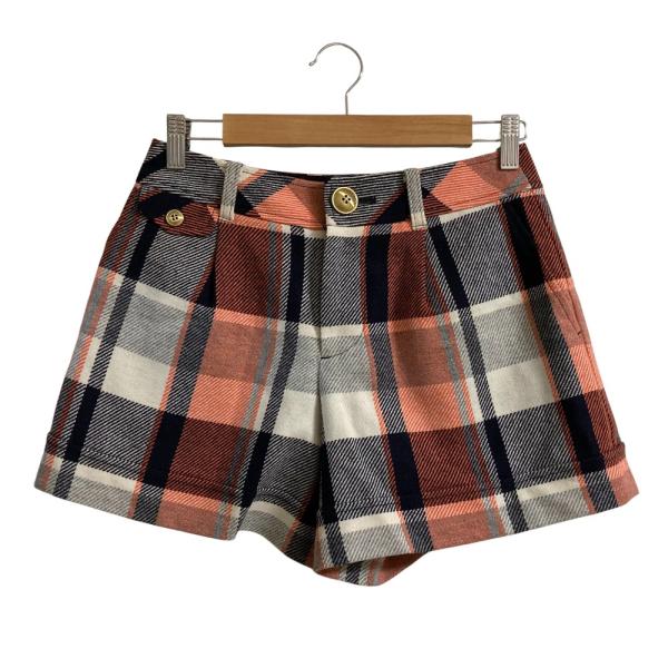 BURBERRY BLUE LABEL（バーバリーブルーレーベル） 美品 チェック柄