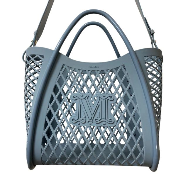 Max Mara（マックスマーラ） 美品 Mariny ラバー メッシュ 2way