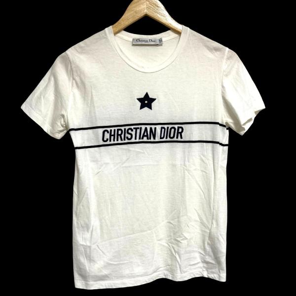 Christian Dior（クリスチャン・ディオール） コットンジャージー T