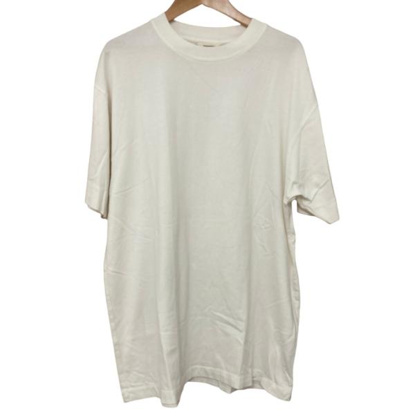 【美品】  TODAYFUL / トゥデイフル | 2023SS | Cotton Silk Useful Halfsleeve T-shirts  Tシャツ | F | ホワイト | レディース TODAYFUL - 【美品】 TODAYFUL / トゥデイフル | 2023SS | Cotton Silk