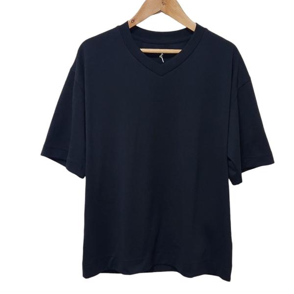 【新品】マーガレットハウエル MIZUNO 半袖Tシャツ レンガ サイズ2 MARGARET HOWELL（マーガレットハウエル） 24SS MARGARET HOWELL