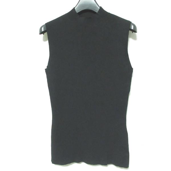 theory（セオリー） 美品 23SS Theory COMPACT CREPE ノースリーブ