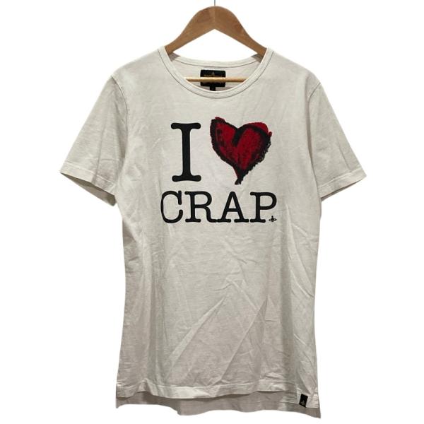 美品⭐︎Vivienne Westwood⭐︎フレスコ画Tシャツ⭐︎アングロマニア 良品 Vivienne Westwood ANGLOMANIA ヴィヴィアンウエストウッド