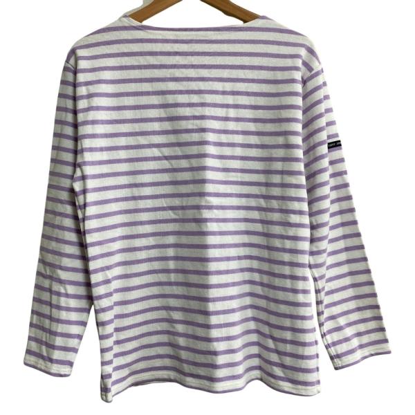 SAINT JAMES（セントジェームス） 美品 ウェッソン バスクシャツ