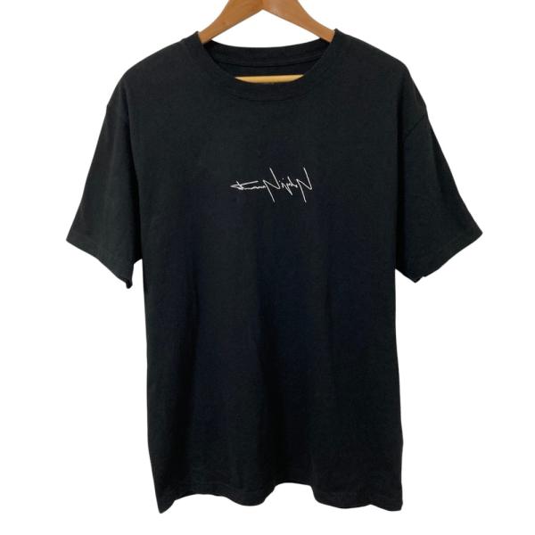 Yohji Yamamoto（ヨウジヤマモト） ニューエラ コラボ 反転ロゴ バック