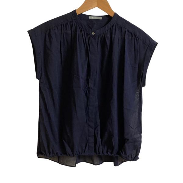 theory luxe（セオリーリュクス） 美品 SANDER ギャザー ブラウス 