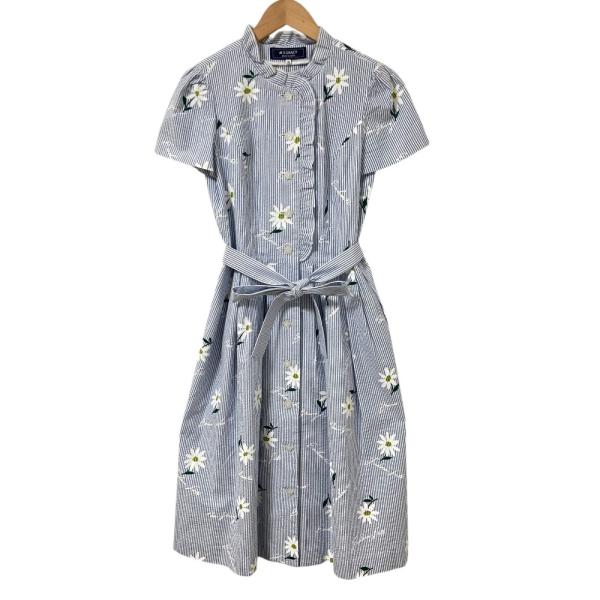 M'S GRACY（エムズグレイシー） 美品 23SS M'S GRACY フラワープリント