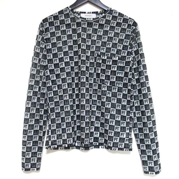FUMIE TANAKA（フミエ タナカ） 美品 24SS FUMIE TANAKA FTロゴ 格子柄