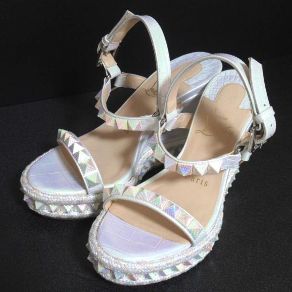 Christian Louboutin（クリスチャンルブタン） 美品 カタクロウ