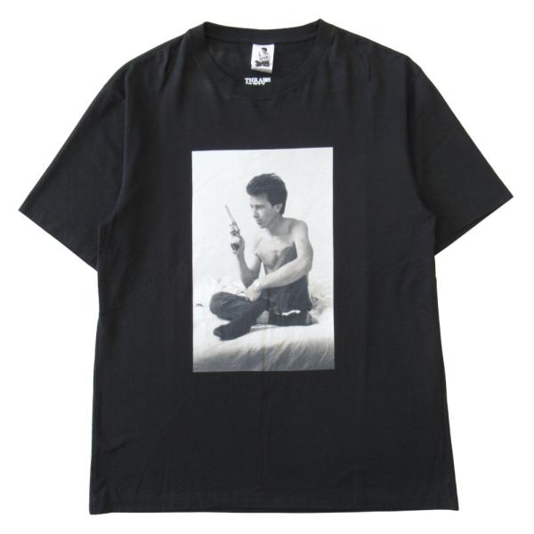 WACKO MARIA 美品 21SS ワコマリア × LARRY CLARK ラリー