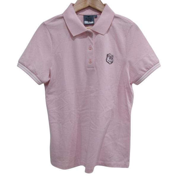 MAISON KITSUNE 美品 23SS GOLF メゾンキツネゴルフ BOLD FOX