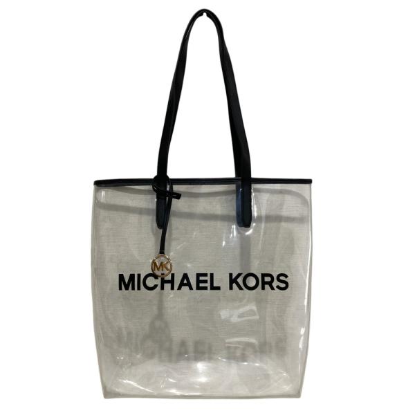 MICHAEL KORS（マイケルコース） 良品 24SS MICHAEL KORS PVC チャーム