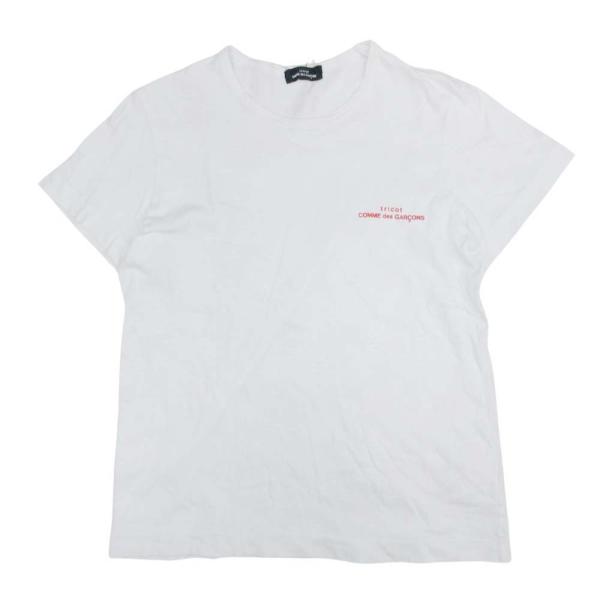tricot COMME des GARCONS 良品 19SS トリココムデギャルソン ロゴ