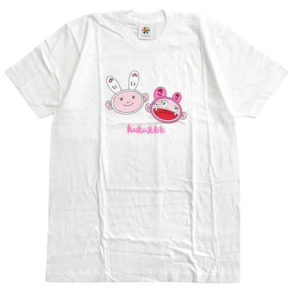 未使用 Kaikaikiki カイカイキキ かいかい＆きき Tシャツ