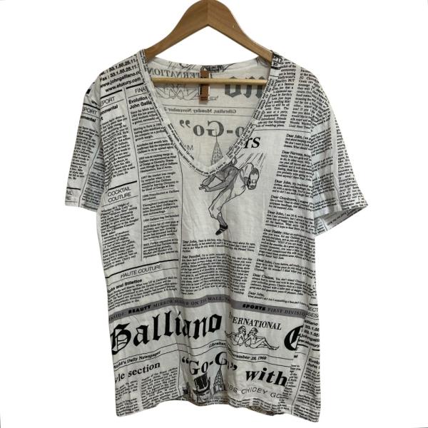 D*在様 John Galliano ミリタリーシャツ メンズ ジョンガリアーノ D*在様 John Galliano ミリタリーシャツ メンズ ジョンガリアーノ