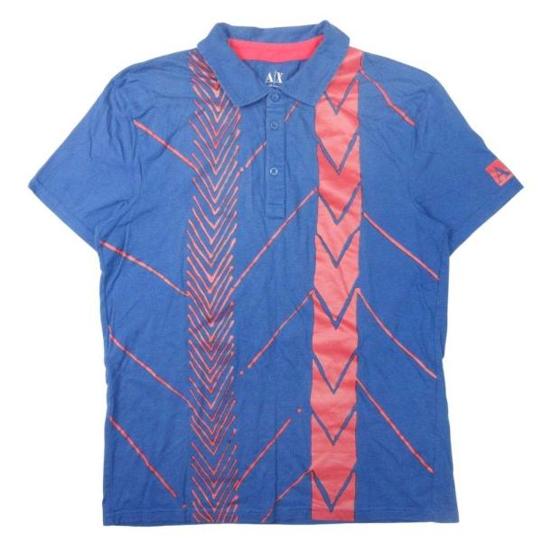 新品 ARMANI JEANS メンズ 半袖ポロシャツ M 紫 タグ付 楽天市場】アルマーニジーンズ（ポロシャツ｜トップス）：メンズ