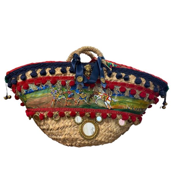 DOLCE&GABBANA（ドルチェ & ガッバーナ） 美品 15SSコレクションライン