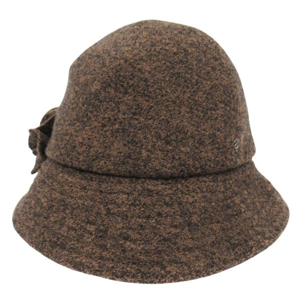 Helen Kaminski（ヘレンカミンスキー） 美品 ウール ハット 帽子