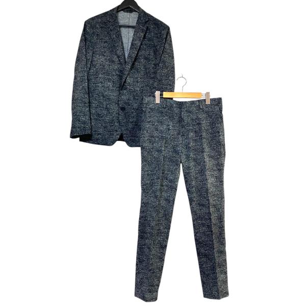Calvin Klein（カルバン・クライン） 美品 シアサッカー テーラード