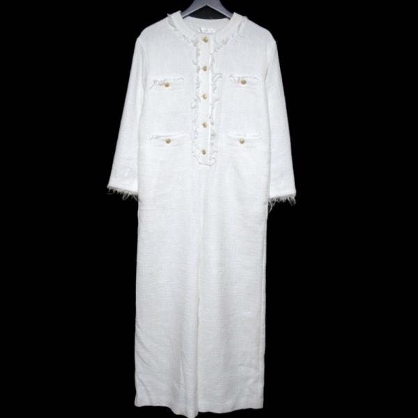 極美品✨MUSE de Deuxieme Classe Col Pierrot MUSE de Deuxieme Classe 美品 22AW Col Pierrot コルピエロ