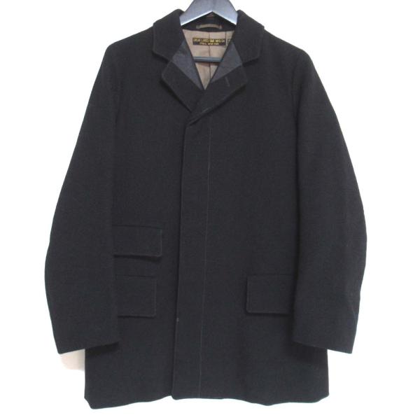 フリーホィーラーズFREEWHEELERS サイズ44コート アウター 新品同様 FREEWHEELERS フリーホイーラーズ GREAT LAKES GMT MFG CO