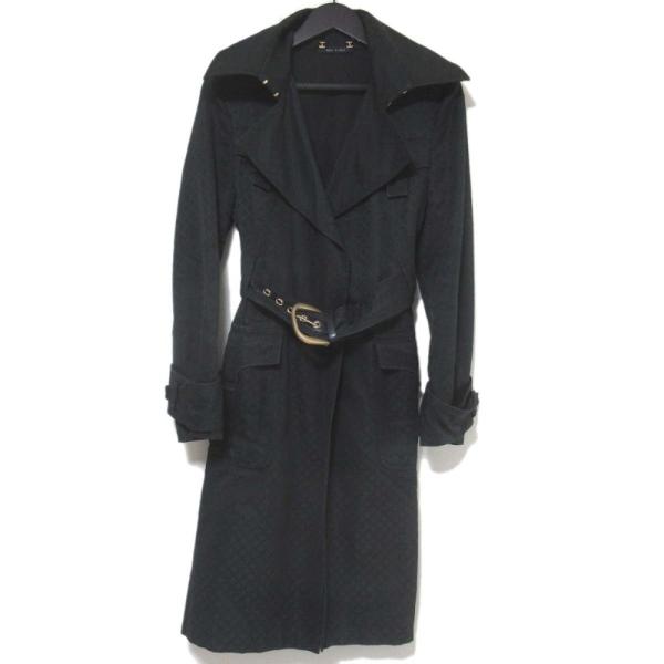 未使用級/定価25万円 グッチ ディアマンテ タキシードジャケット Sサイズ位 GUCCI 美品 グッチ トムフォード期 ディアマンテジャガード