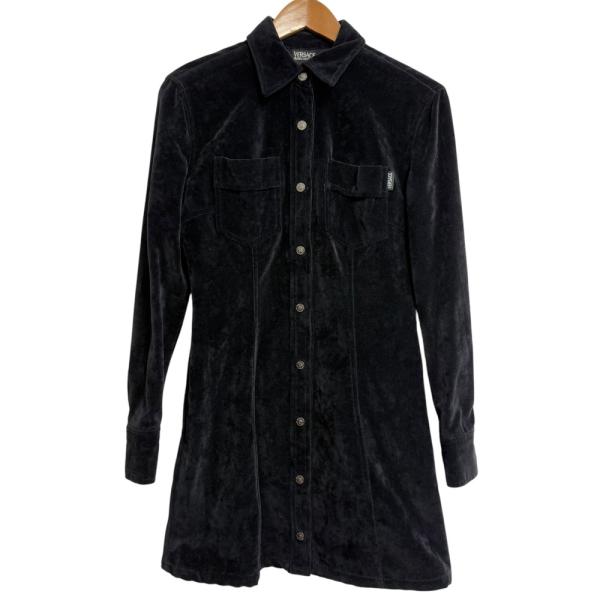 VERSACE（ヴェルサーチェ） 美品 VERSACE JEANS COUTURE ヴェルサーチ
