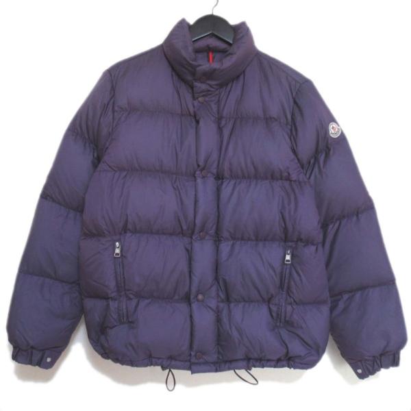 モンクレール　ダウンジャケット　VENISE Z3HJ150 ブラック　1 ブラック Moncler x EE72 by Edward Enninful Lothar ショート