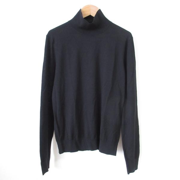 theory（セオリー） 美品 24AW theory Regal Wool Tneck PN