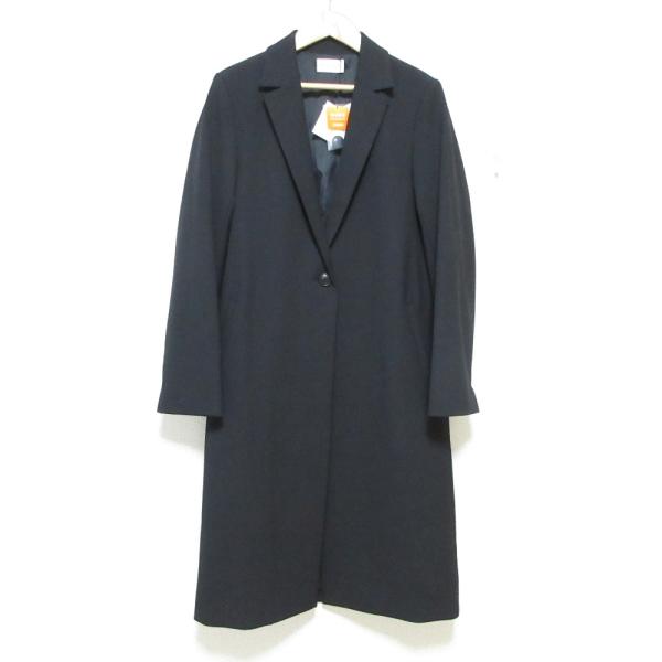 【新品/未使用】PLST プラステ　ボア　チェスターコート　Mサイズ 新品/未使用】PLST プラステ ボア チェスターコート Mサイズ