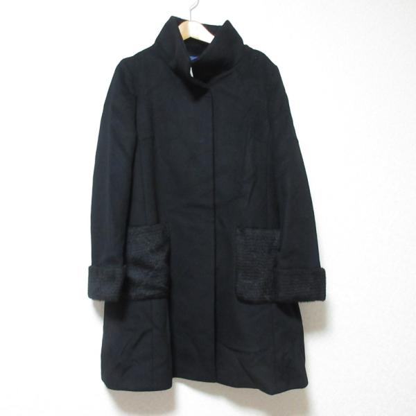 Ballsey ボールジー コート（その他） レディース 【古着】【中古】 Ballsey（ボールジィ） 美品 ボールジー カシミアブレンド メルトン