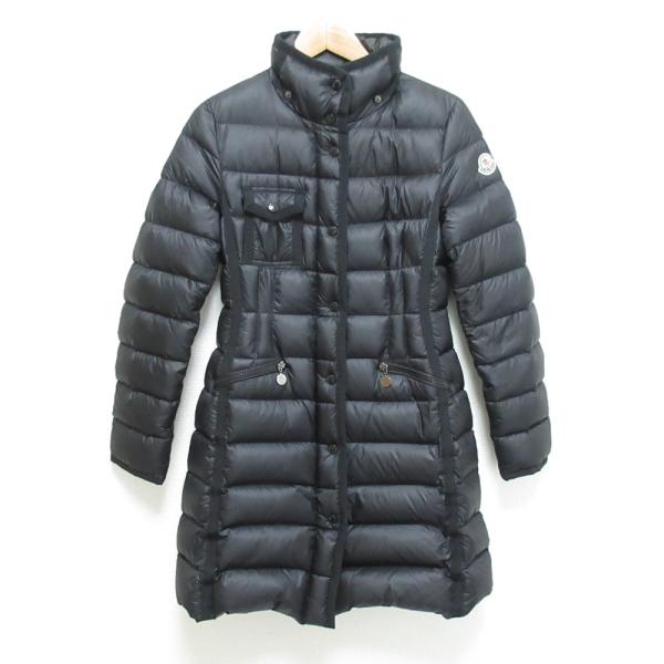 MONCLER（モンクレール） 美品 hermifur エルミファー ロング ダウン