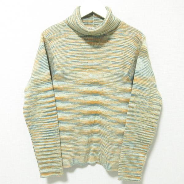 Misha＆Puff（ミーシャ＆パフ） 美品 21AW Misha&Puff ボーダー柄