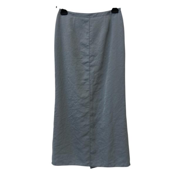 新品　プラージュ R'IAM ストレッチデニムスカート レディース 34 plage（プラージュ）の「【R'IAM】スラックス スカート