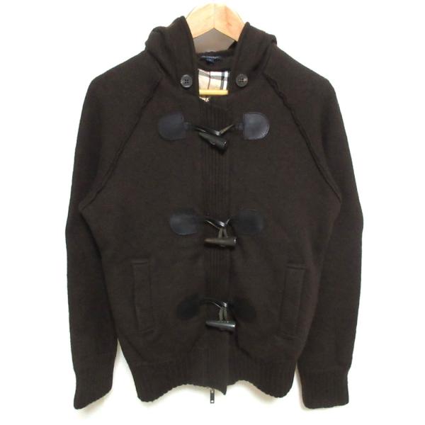 美品✨バーバリー キルティング ダッフルコート メガチェック ノバチェック 黒 美品✨BURBERRY キルティング コート 9 ノバチェック ブラック